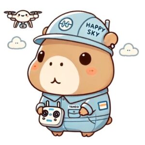 HAPPYSKY　キャラクター